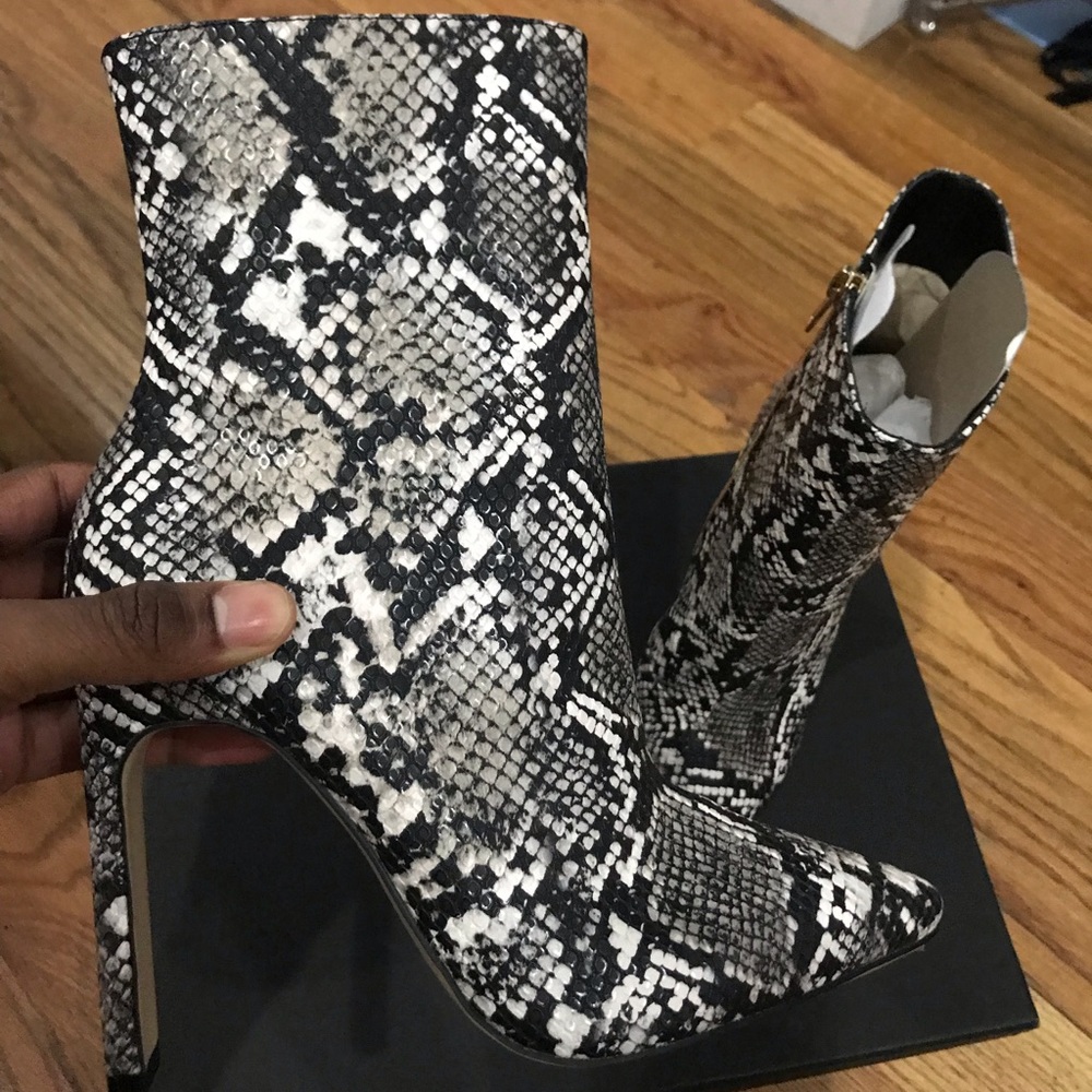 Python skin bootie - Picture 2 of 4